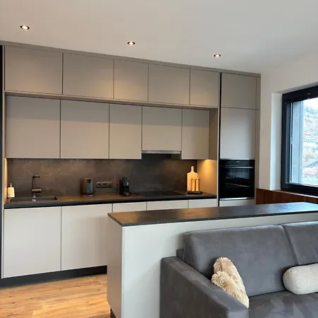 Appartement Glücksvogel *