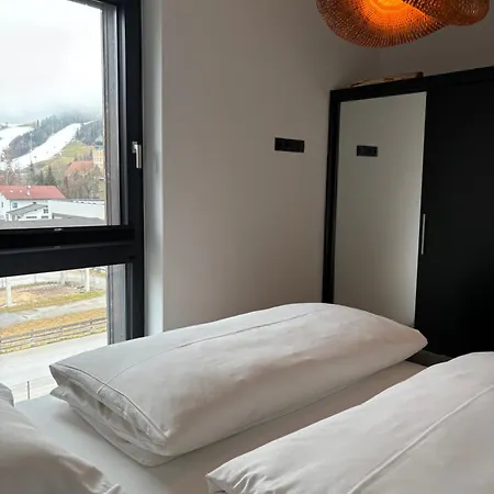 Gluecksvogel Lägenhet Schladming