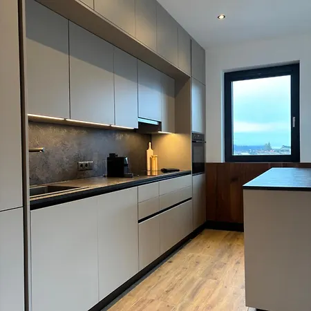 Gluecksvogel דירה שלאדמינג