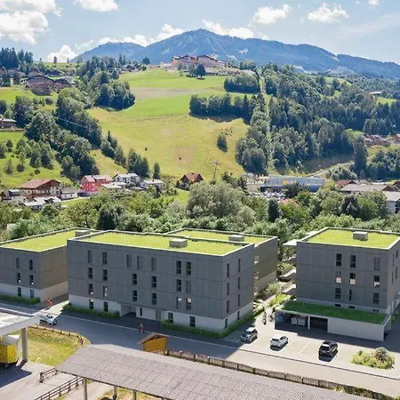 דירה Gluecksvogel *