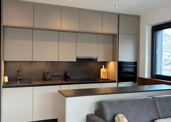 Appartement Glücksvogel *