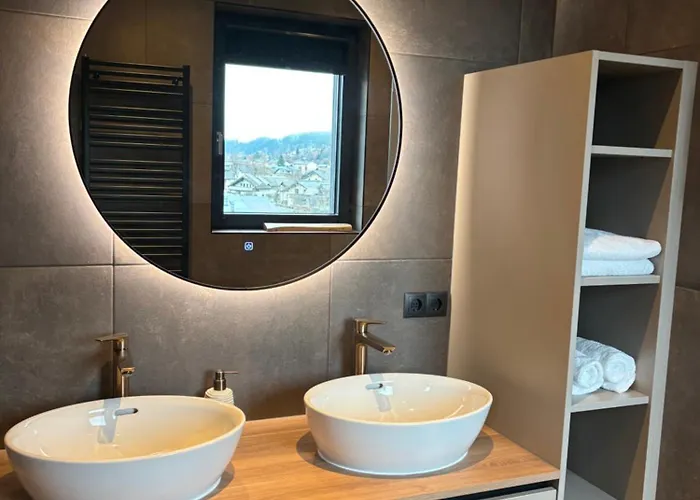 Gluecksvogel דירה