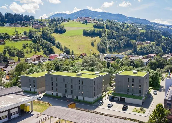 Appartement Glücksvogel *